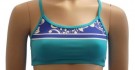 Womens Yoga Crop Top 201 Banded Koh Samui front
