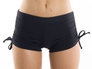 Yoga short Black