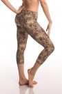Anahata Yoga Clothing Yoga Pants perfect to stretch, relax, or simply wear all day. Mid rise 7/8 length yoga pants are made to accommodate all types of movement.