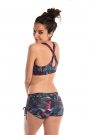 Anahata Yoga Clothing two pieces crop tops and bottoms. ALchemy