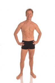 Anahata Yoga Clothing Close fitting, comfortable hipster short, perfect for hot yoga. Styled for ultimate fit & performance. Finishing on the high thigh, gusseted crotch, fully lined, flat elastic waist, that sits just on the waist.