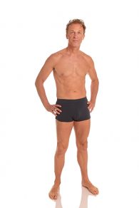 Anahata Yoga Clothing Close fitting, comfortable hipster short, perfect for hot yoga. Styled for ultimate fit & performance. Finishing on the high thigh, gusseted crotch, fully lined, flat elastic waist, that sits just on the waist.