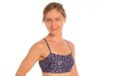 Anahata Yoga Clothing Medina crop top
