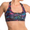 Key Hole Sports Bra