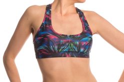 Key Hole Sports Bra