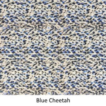 Blue Cheetah