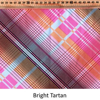 Bright Tartan
