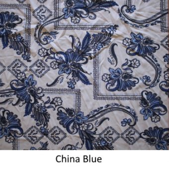 China Blue