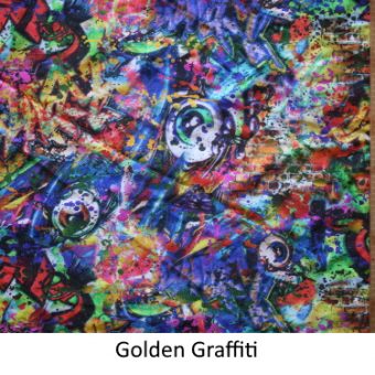 Golden Graffiti