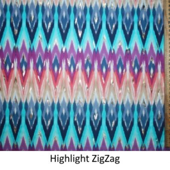 Highlight ZigZag