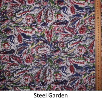 Steel Garden