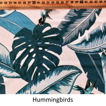 Hummingbirds