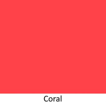 Plain Coral
