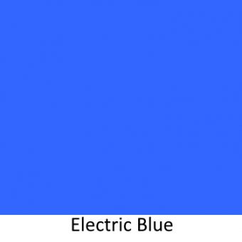 Plain Electric Blue