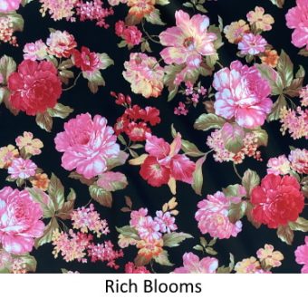 Rich Blooms