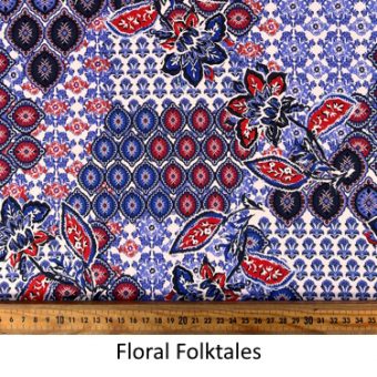 Floral Folk Tales